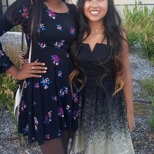 Homecoming dress